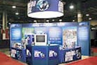 Amino Vital_Tradeshow Booth
