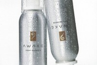 Awake alumi bottle